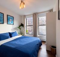Chelsea Gem Modern 2BR Apt Prime 23rd & 7th Spot - B&B Nueva York