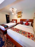 Ecoterra Andino Cusco Hostal - Ferienwohnung Cusco