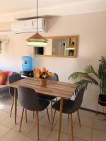 Departamento céntrico y familiar 3H 1 baños - parking privado - B&B Rancagua
