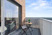 Stylish Penthouse - Sleeps 6 - Near Wembley - Ferienwohnung Hatch End