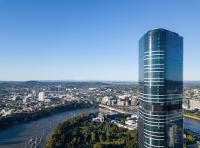 Sky-High 2 Bedroom in Brisbane CBD - Spectacular City and River Views - B&B Brisbane