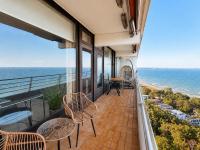 Mariana von OstseeAhoi - der beste Blick in Timmendorfer Strand! - Chambres d'hôtes Timmendorfer Strand