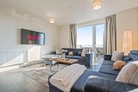Luxury 1BR Apt - Wembley - Sleeps 6 - Ferienwohnung Hatch End