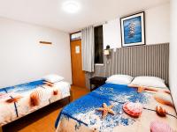 Chambre Familiale avec Salle de Bains Privative