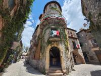 Castello di Carlo - Suite Carlo V - B&B Santa Águeda