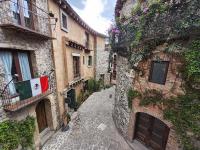 Castello di Carlo – Loft Carlo VI - B&B Santa Águeda