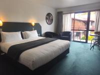 Aspen Lodge Motel - Chambres d'hôtes Hanmer Springs