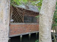 Habitación Doble Estándar con ventilador