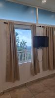 Suite met Kingsize Bed en Balkon