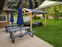 Oahu Million Dollar Ocean View, Sleeps 14, Pool, Spa, Near Beach, AC, BBQ - Chambres d'hôtes Waianae
