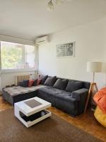 Modern and cozy place near the city center - Ferienwohnung Belgrad