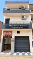 The Ghats Side Home Stay - B&B Varanasi
