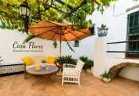 Charming Andalusian Finca, Nature & Sea View, 30 min from Málaga - B&B Moclinejo
