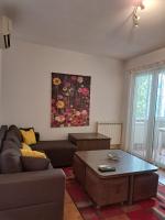 Cozy two bedroom in Belgrade - B&B Belgrade