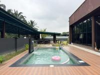 Rimbun Palma Retreat Ijok by Smarthome - B&B Bestari Jaya
