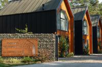 DOMKI BURSZTYN - B&B Mrzeżyno