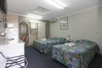 Tweepersoonskamer met 2 Aparte Bedden