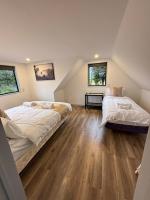 Peaceful Loft Haven - Auckland - B&B Waiau Pa