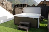 Talvera Dream - City center, Rooftop, Garage & Jacuzzi - B&B Bolzano