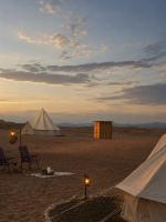 Quiet Nights Camp - B&B Badīyah