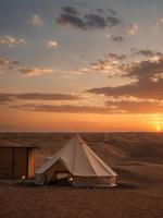 Quiet Nights Camp - B&B Badīyah