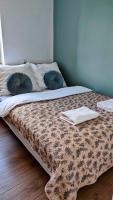 Apartament Ogrodowa Szczytno - Chambres d'hôtes Szczytno