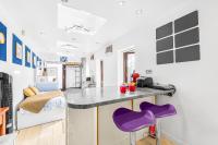 Modern studio in Ealing Broadway - Ferienwohnung London Borough of Ealing
