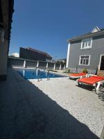 Qafqaz House - Chambres d'hôtes Gabala