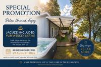 Bungalow 28m² with Sea View