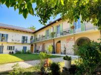 Cascina Piandamiane, Dimore di Langa - suite Elvira, country house nella natura delle Langhe - Ferienwohnung Rodello