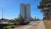 Strandhochhaus Wohnung E3 - Ferienwohnung Cuxhaven
