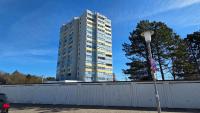 Strandhochhaus Wohnung E3 - Ferienwohnung Cuxhaven
