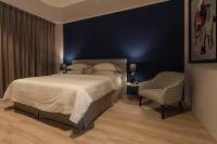 Deluxe Zimmer mit Queensize-Bett