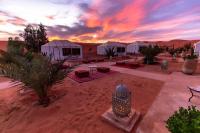 Merzouga Desert Tours Camp - Ferienwohnung Merzouga
