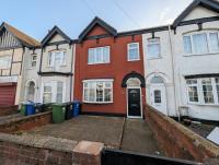 Thames Guest house - Cleethorpes - Great for Contractors or Family Holidays - Bed and Breakfast Cleethorpes