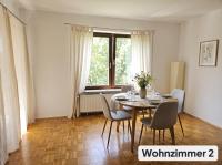 Wohnung am Bergpark ruhig & fußläufig angebunden - Chambres d'hôtes Cassel