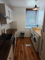 Comfortable 1-bedroom Flat - Bed and Breakfast Cathcart
