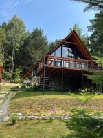 Gonta house - Bed and Breakfast Skhidnytsia