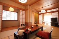 Standard Japanese-Style Room with Shared Bathroom Room Number 201