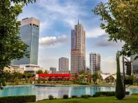 Familienapartment mit 2 Schlafzimmern und Aussicht