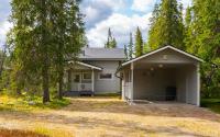 Villa Lumikenkä - Cozy Retreat & Private Sauna - Ferienwohnung Kuusamo