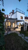 Hucho House Hotel and apartments - Bed and Breakfast Kranj