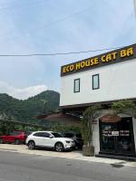 Eco House Cat Ba - B&B Haiphong