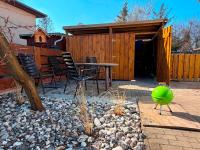 Ferienwohnung in Seebad Ahlbeck, Insel Usedom, Ostsee - Ferienwohnung Ahlbeck
