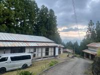 白板天空の家 - Bed and Breakfast Kajikazawa