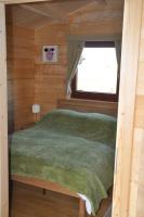 Chalet mit 2 Schlafzimmern