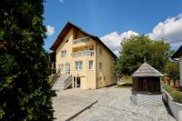 Vila Ghita - Chambres d'hôtes Vişeu de Jos