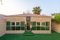 Al Bahia Farmhouse Spacious Luxe Retreat - Ferienwohnung Abu Dhabi