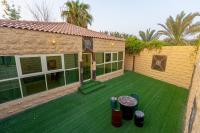 Al Bahia Farmhouse Spacious Luxe Retreat - Ferienwohnung Abu Dhabi