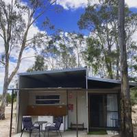 The Traveller Escape at Grampians Edge - Chambres d'hôtes Dadswells Bridge